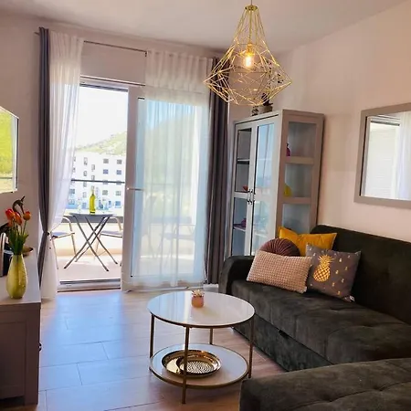 Sunrise Apartment Makarska