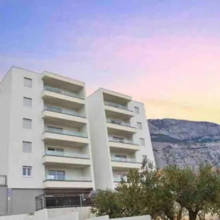 Apartment Sunrise Makarska